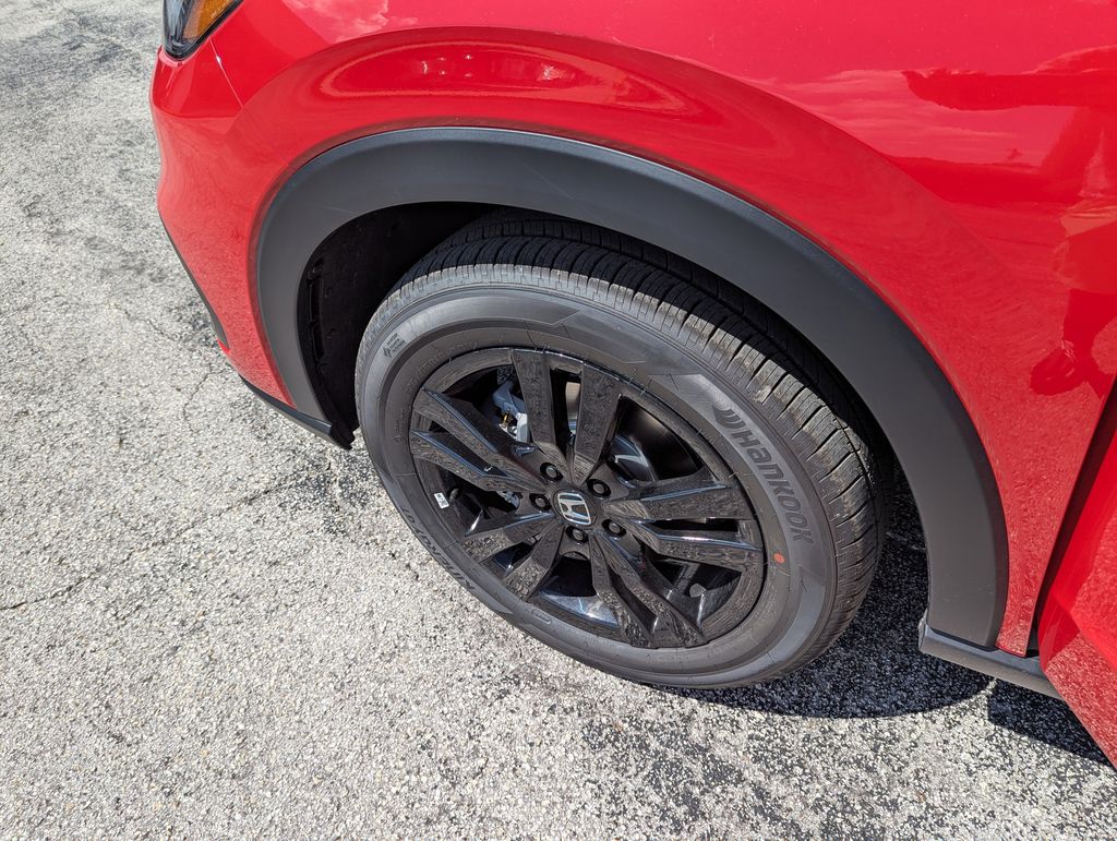 new 2026 Honda HR-V car, priced at $28,334