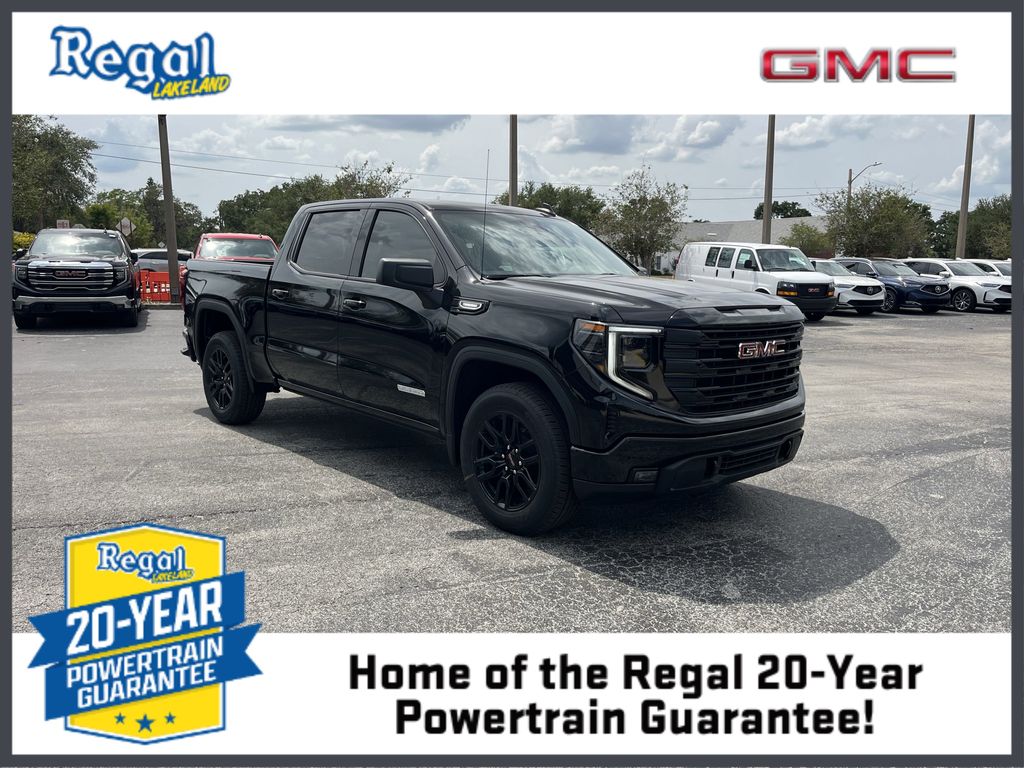 new 2025 GMC Sierra 1500 car, priced at $54,490