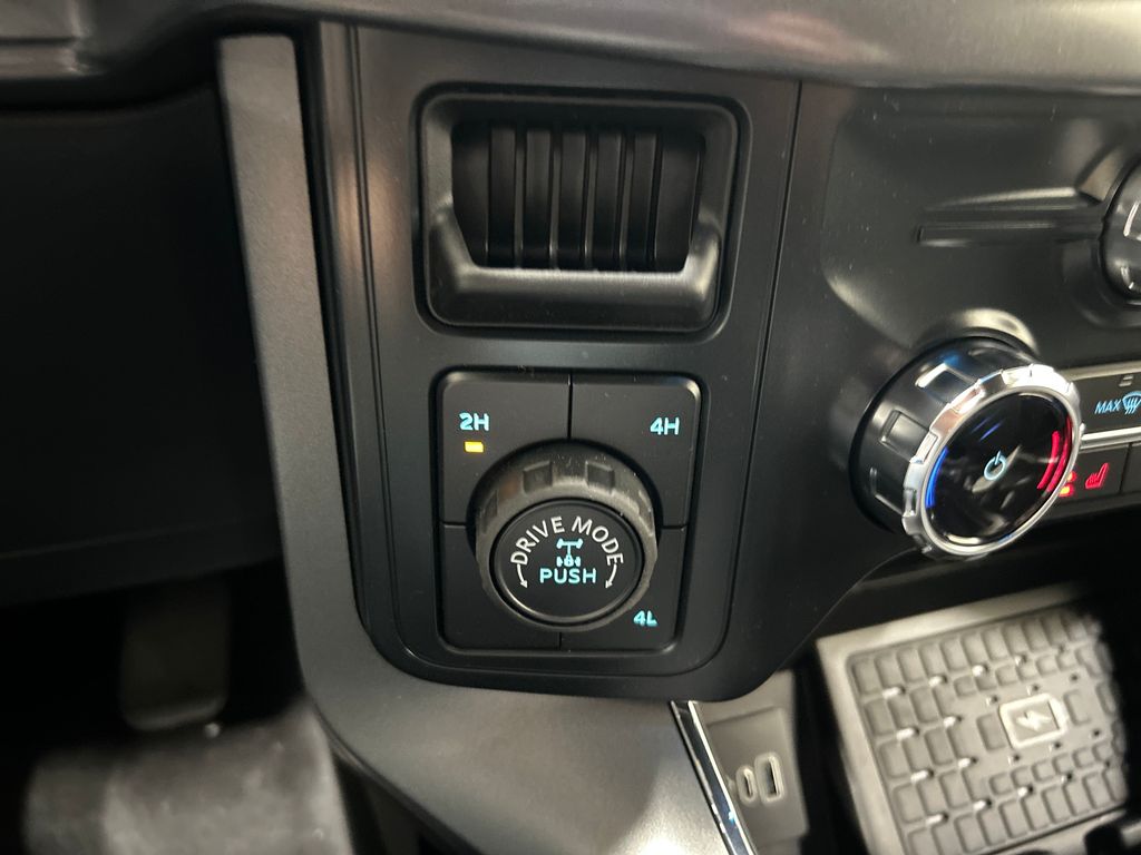 new 2025 Ford F-150 car, priced at $57,658