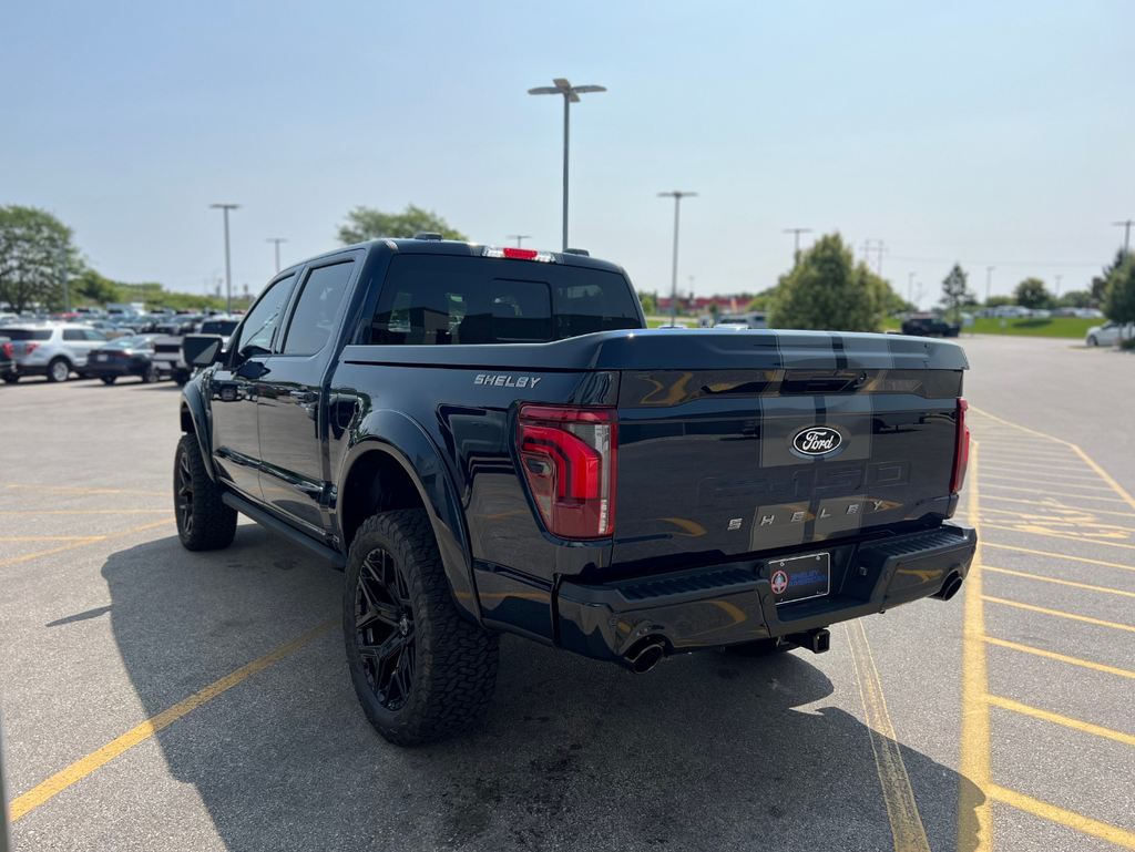 new 2024 Ford F-150 car, priced at $138,245