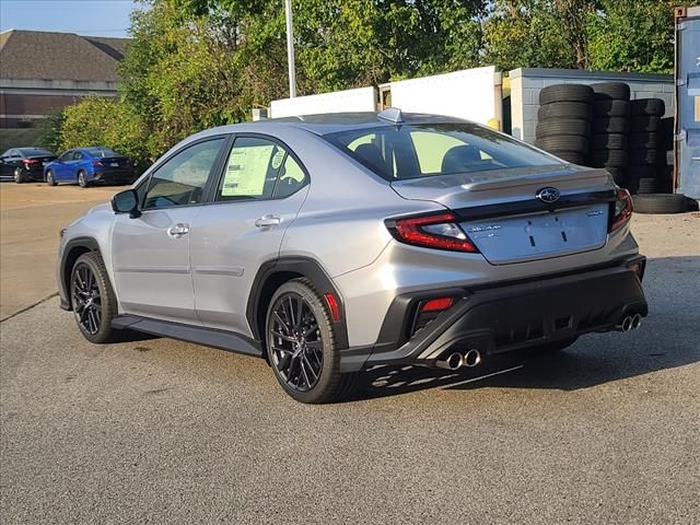 new 2024 Subaru WRX car, priced at $35,736