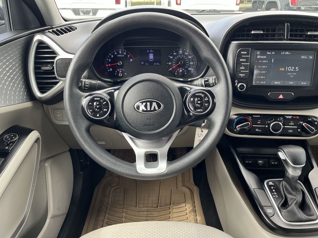 used 2020 Kia Soul car, priced at $12,796