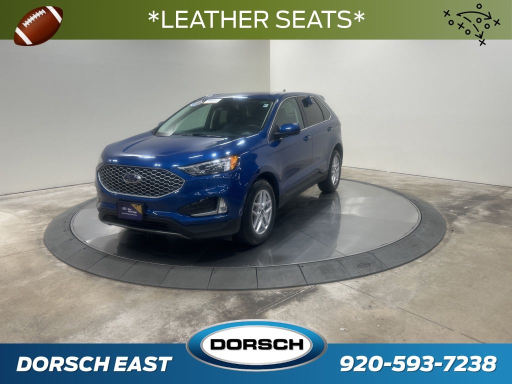 used 2023 Ford Edge car, priced at $29,956