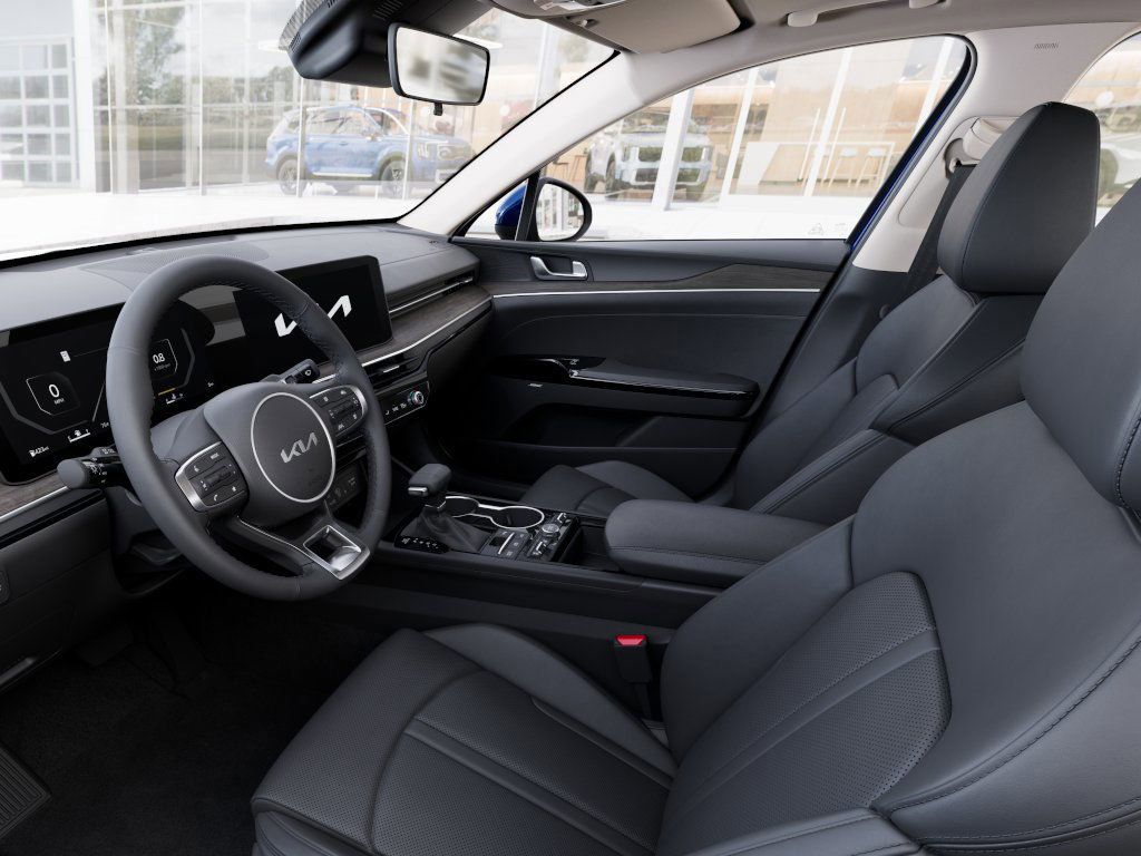 new 2026 Kia K5 car, priced at $34,438