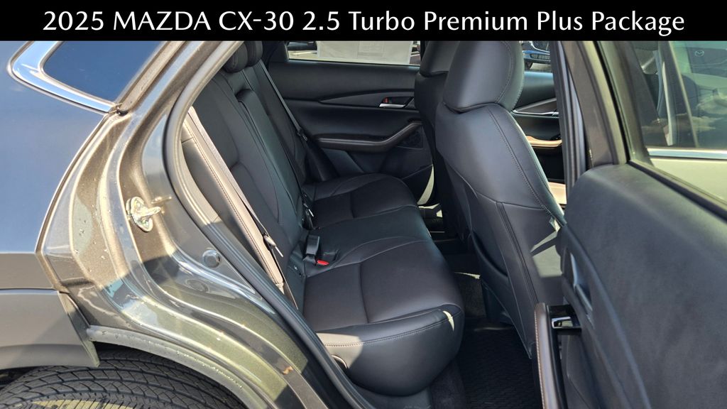new 2025 Mazda CX-30 car, priced at $38,305
