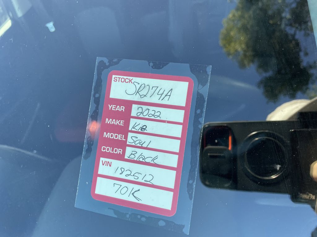 used 2022 Kia Soul car, priced at $13,991