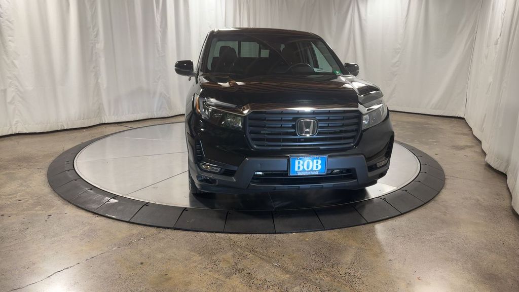 used 2023 Honda Ridgeline car, priced at $36,211