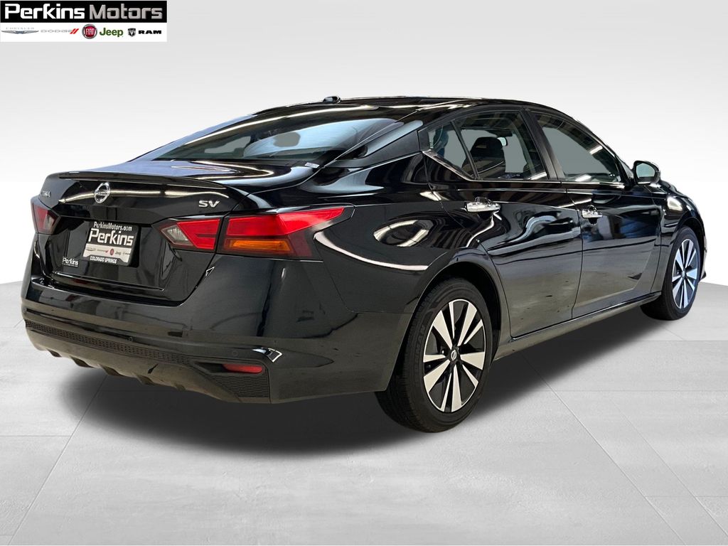 used 2021 Nissan Altima car, priced at $20,984