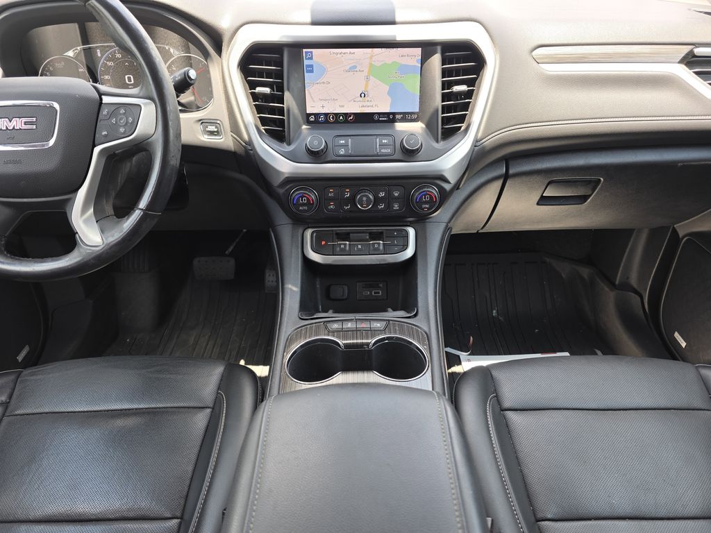 used 2021 GMC Acadia car, priced at $21,985
