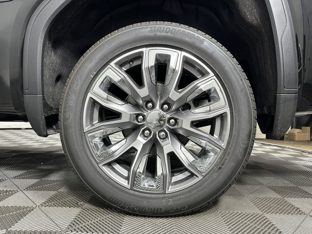 new 2025 GMC Sierra 1500 car, priced at $68,494