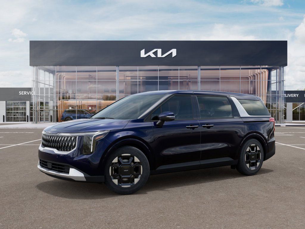 new 2025 Kia Carnival car, priced at $38,043