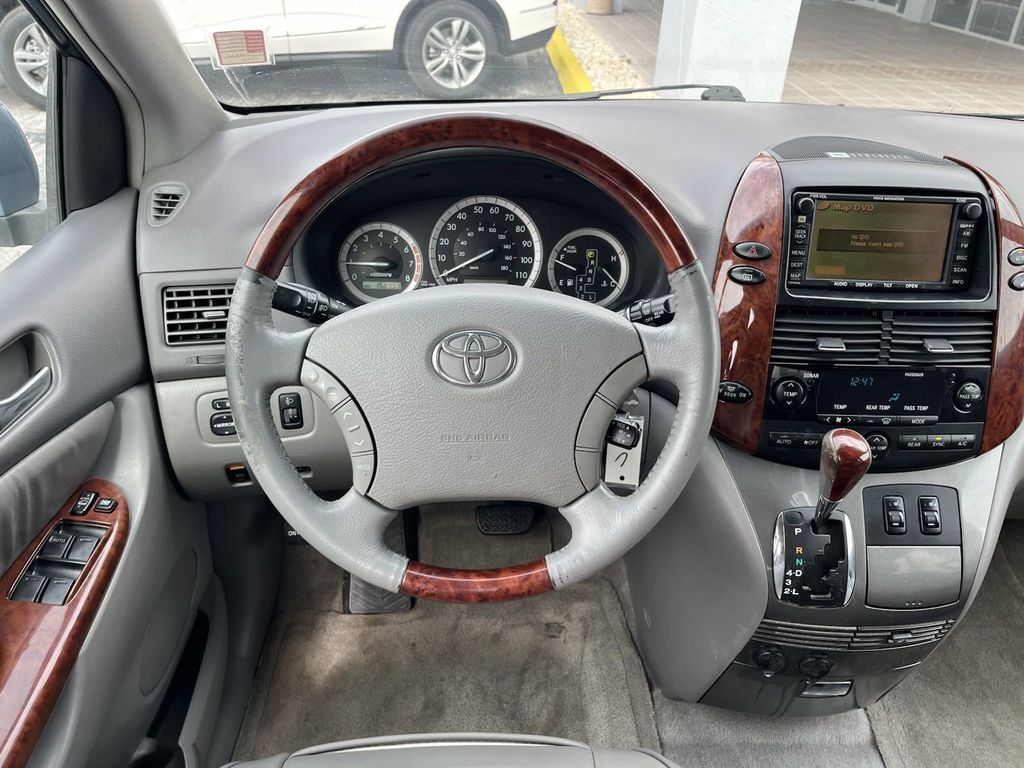 used 2005 Toyota Sienna car, priced at $6,389