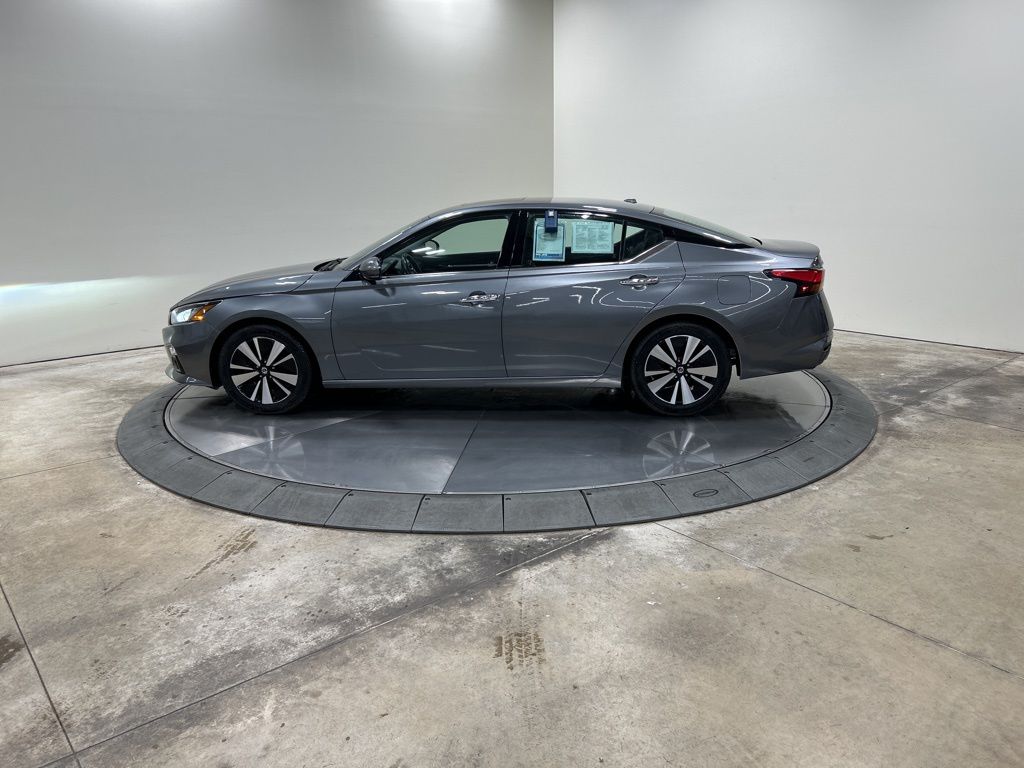 used 2020 Nissan Altima car, priced at $15,448