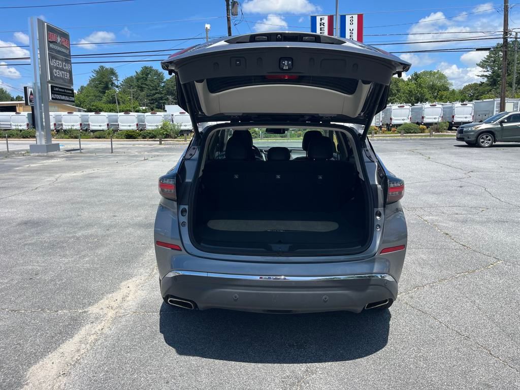 used 2023 Nissan Murano car, priced at $24,900