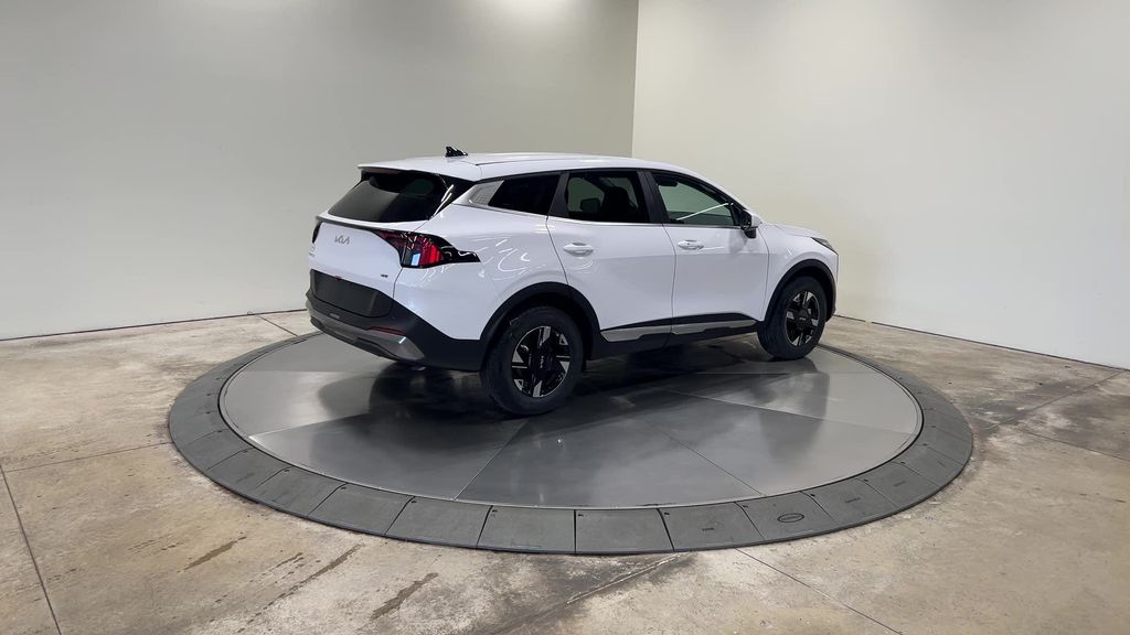 new 2026 Kia Sportage car, priced at $32,560