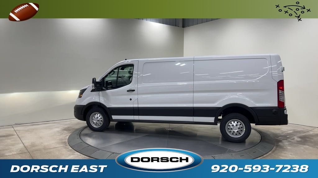new 2024 Ford Transit-350 car, priced at $53,685