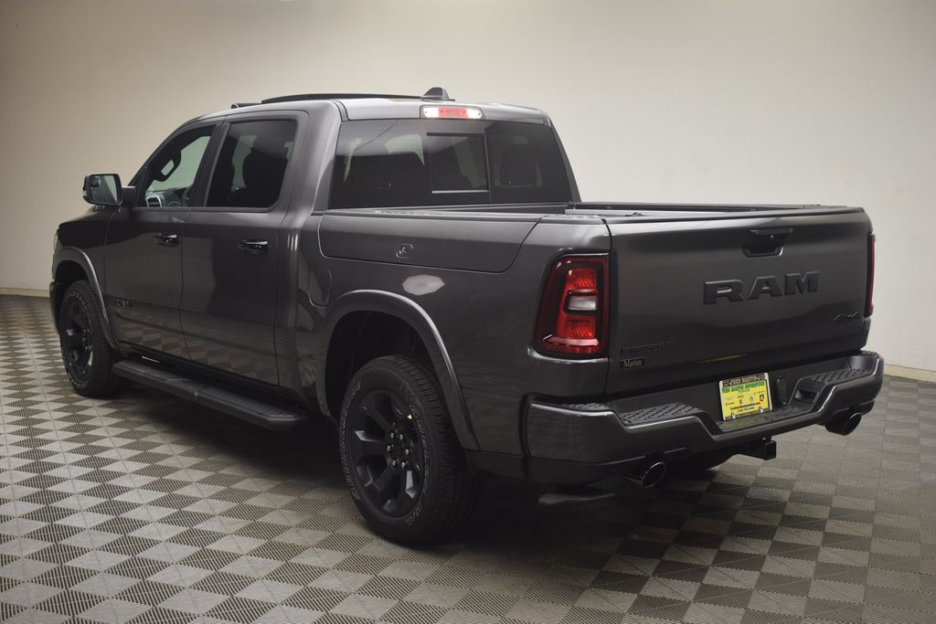 new 2026 Ram 1500 car, priced at $55,288
