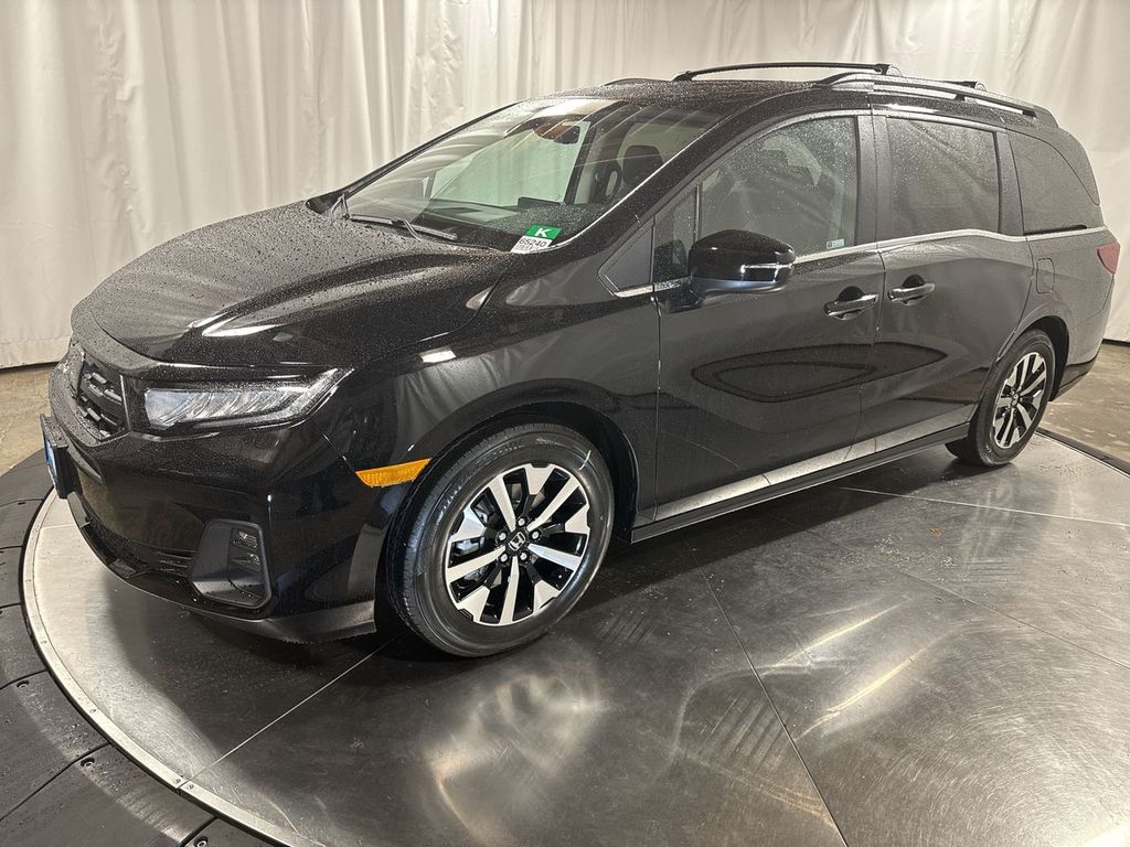 new 2026 Honda Odyssey car, priced at $44,885