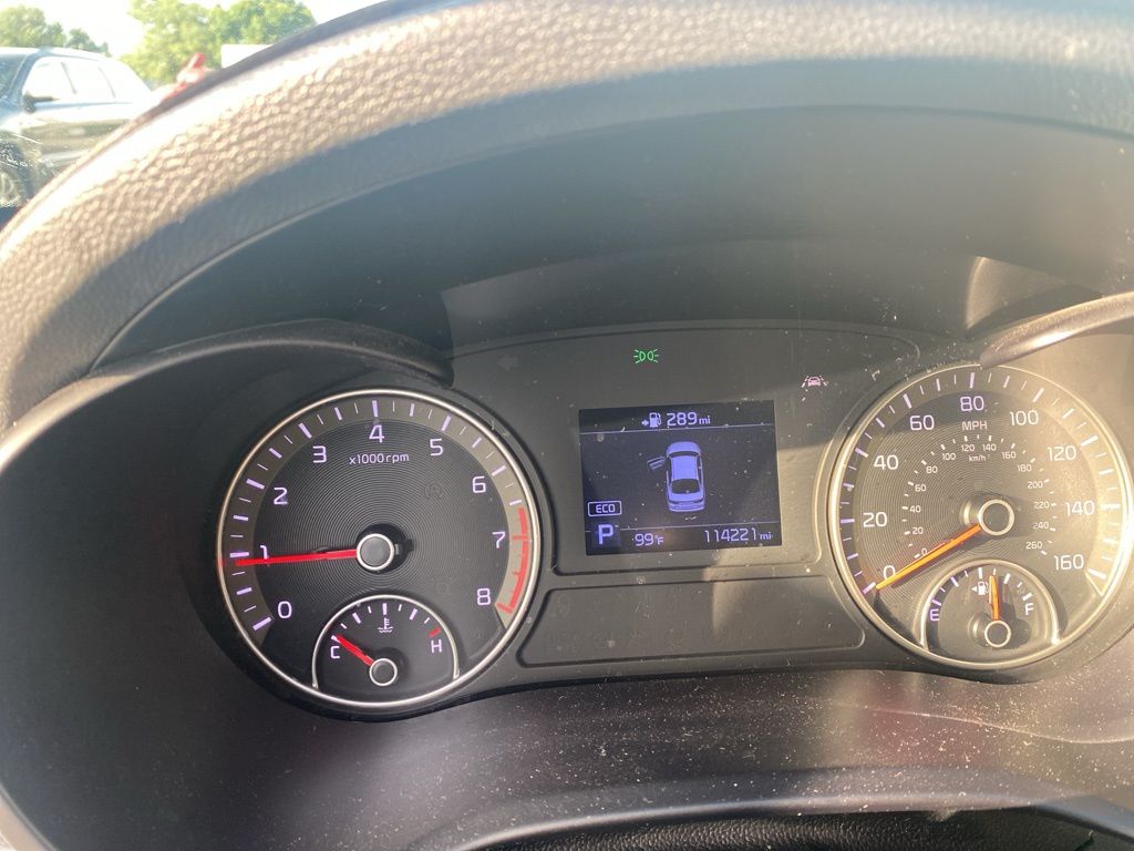 used 2019 Kia Optima car, priced at $10,691