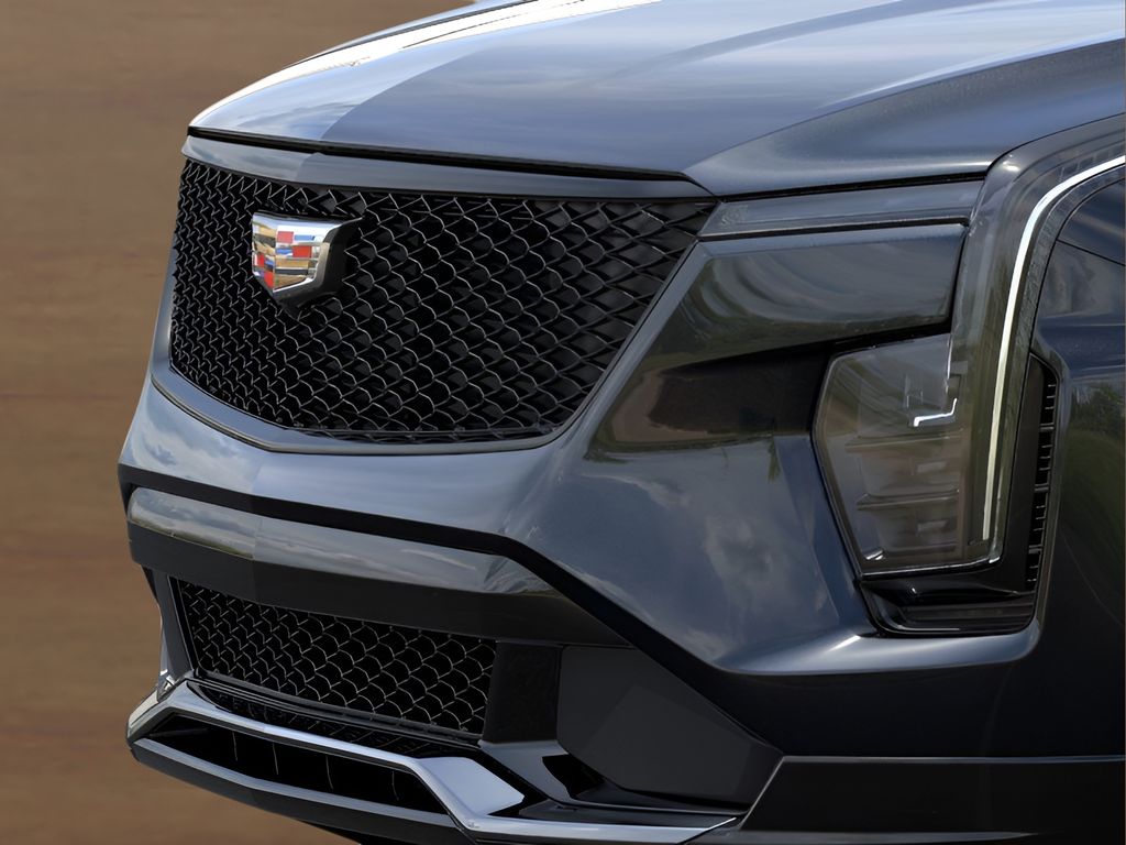 new 2025 Cadillac XT4 car, priced at $48,665