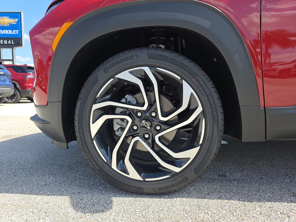 new 2026 Chevrolet TrailBlazer car, priced at $30,256