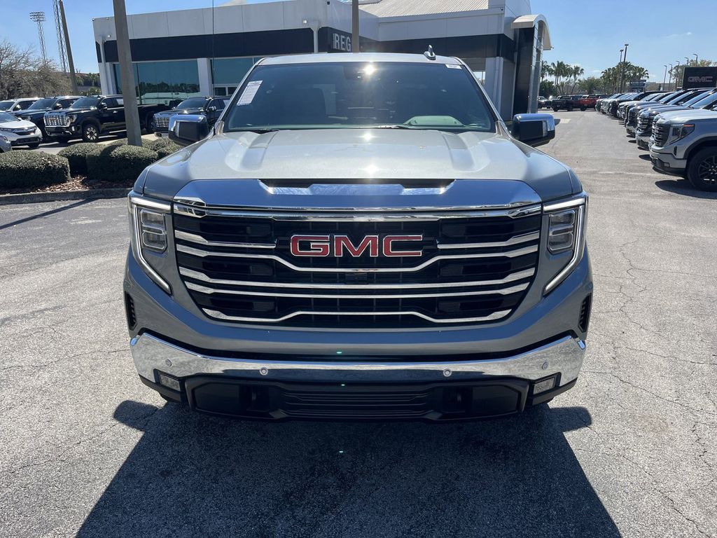 new 2025 GMC Sierra 1500 car, priced at $66,015