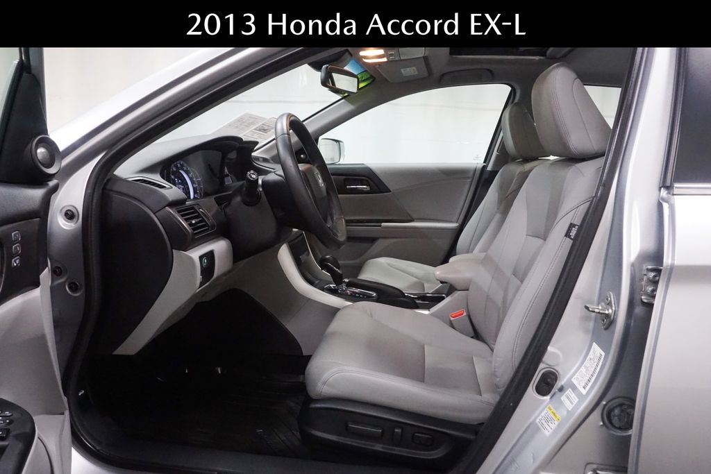 used 2013 Honda Accord car, priced at $14,079