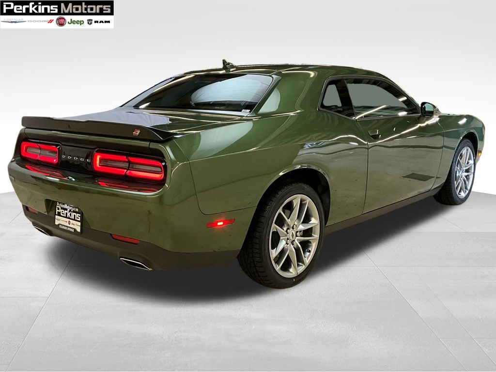 used 2023 Dodge Challenger car, priced at $33,278
