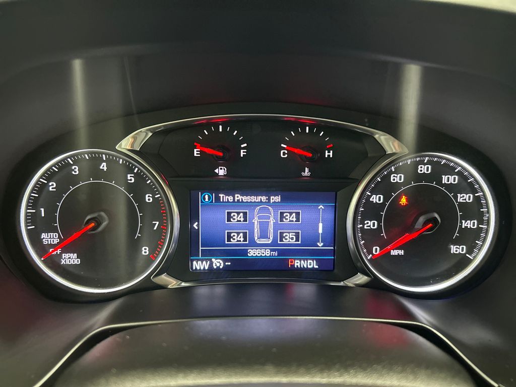 used 2022 Chevrolet Blazer car, priced at $26,951