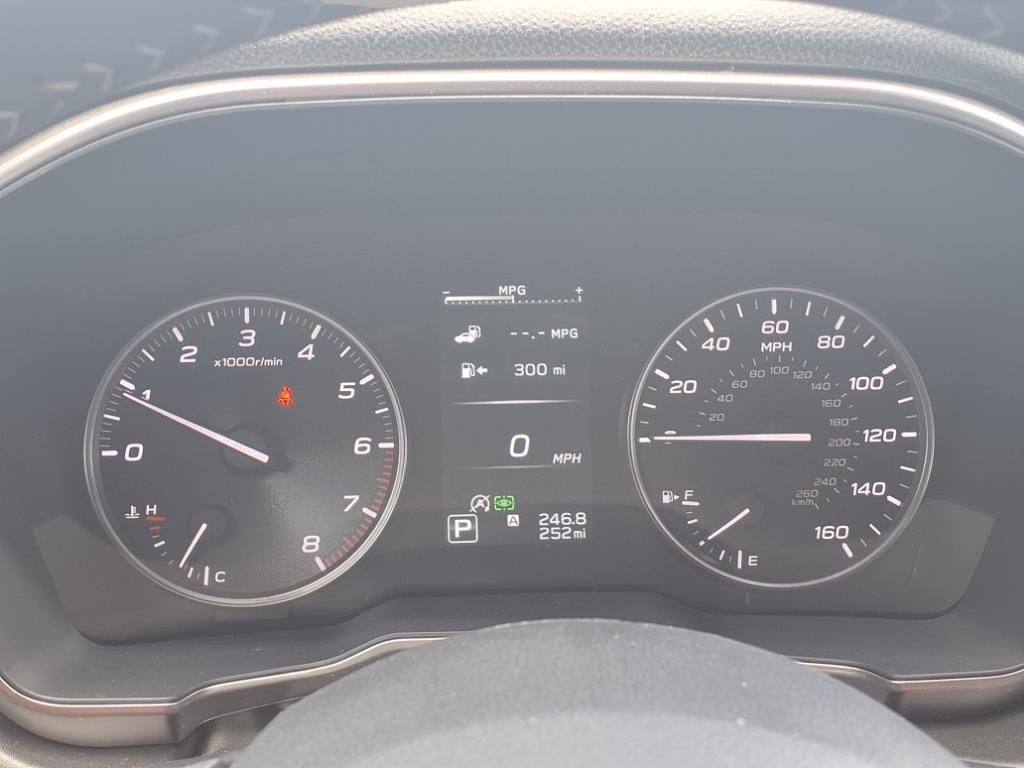 new 2025 Subaru Legacy car, priced at $40,009
