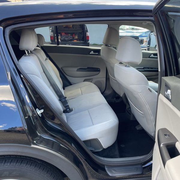 used 2017 Kia Sportage car, priced at $8,950
