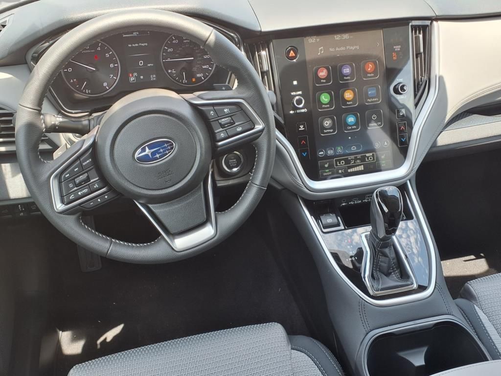 new 2025 Subaru Outback car, priced at $35,694