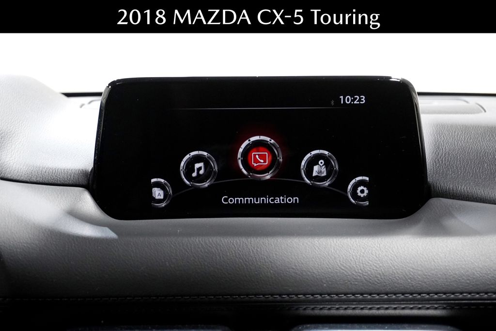 used 2018 Mazda CX-5 car, priced at $19,990