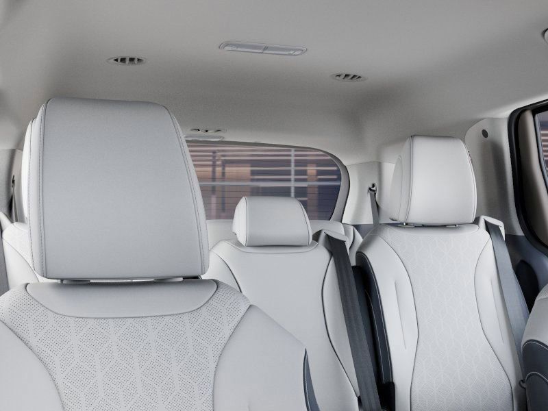 new 2025 Kia Carnival Hybrid car, priced at $38,850