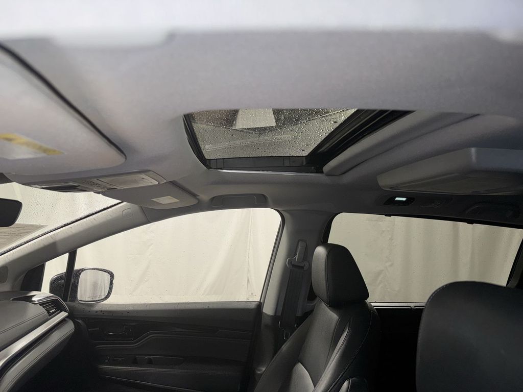 used 2022 Honda Odyssey car, priced at $37,993