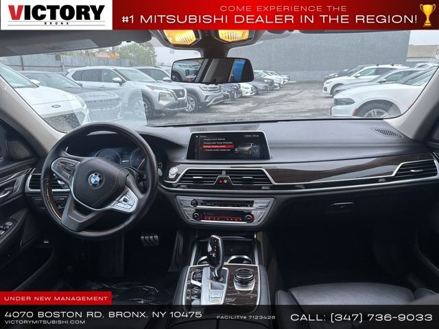 used 2019 BMW 7-Series car, priced at $25,788