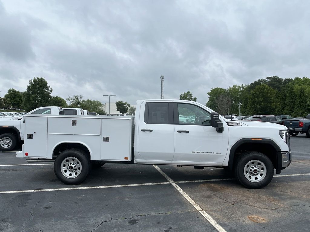 new 2024 GMC Sierra 3500HD car, priced at $48,978