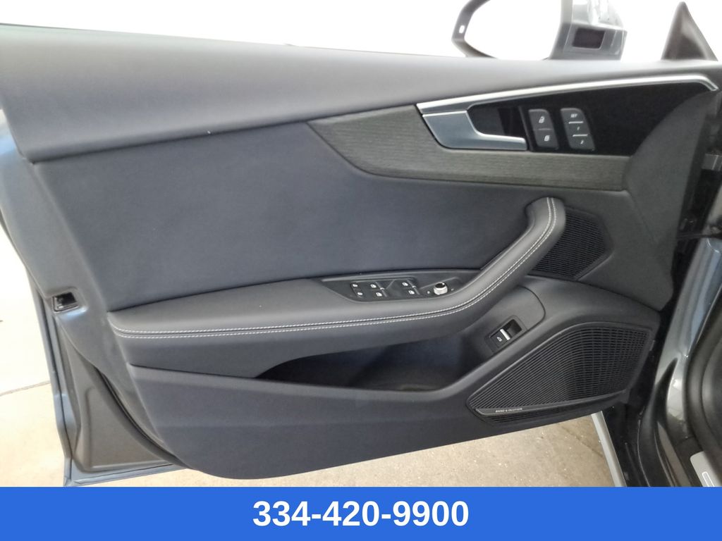 used 2024 Audi A5 Sportback car, priced at $39,999