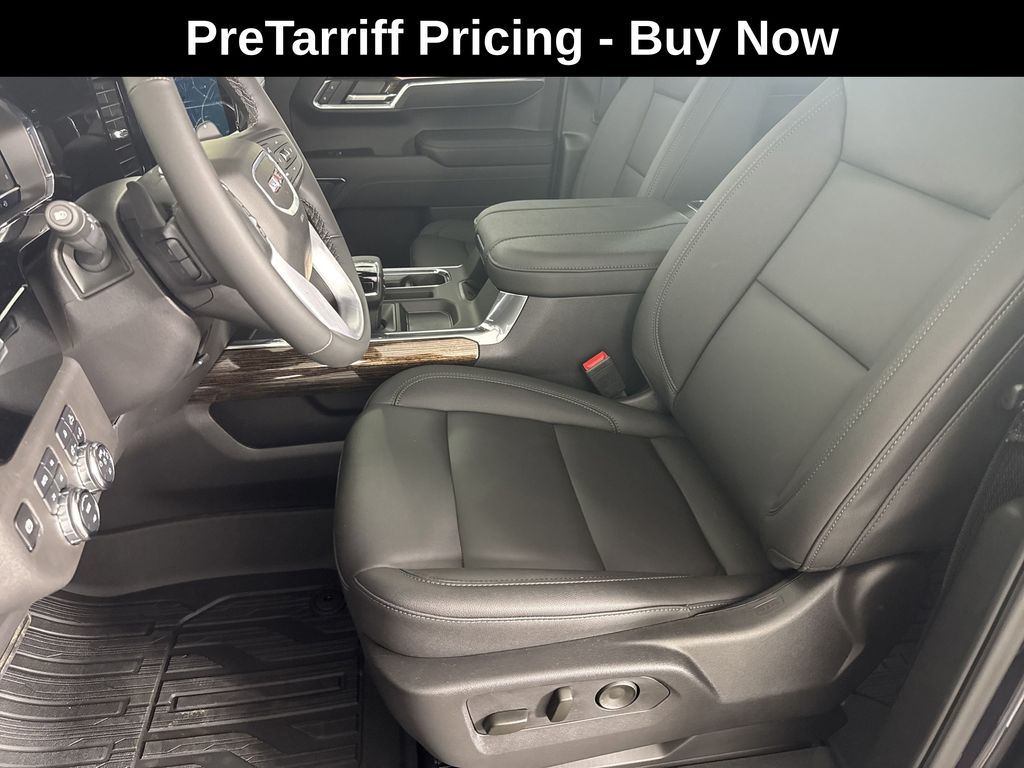 new 2025 GMC Sierra 1500 car, priced at $62,224