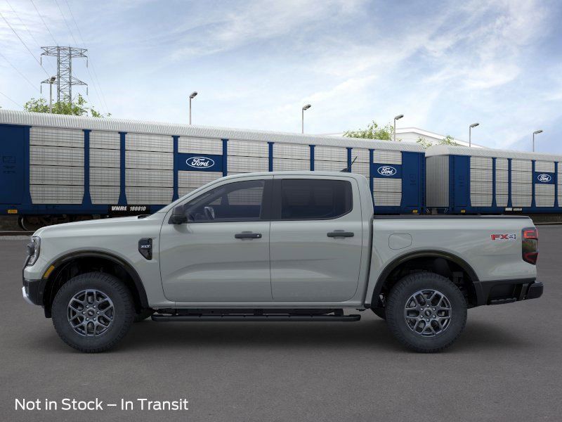 new 2024 Ford Ranger car, priced at $46,755