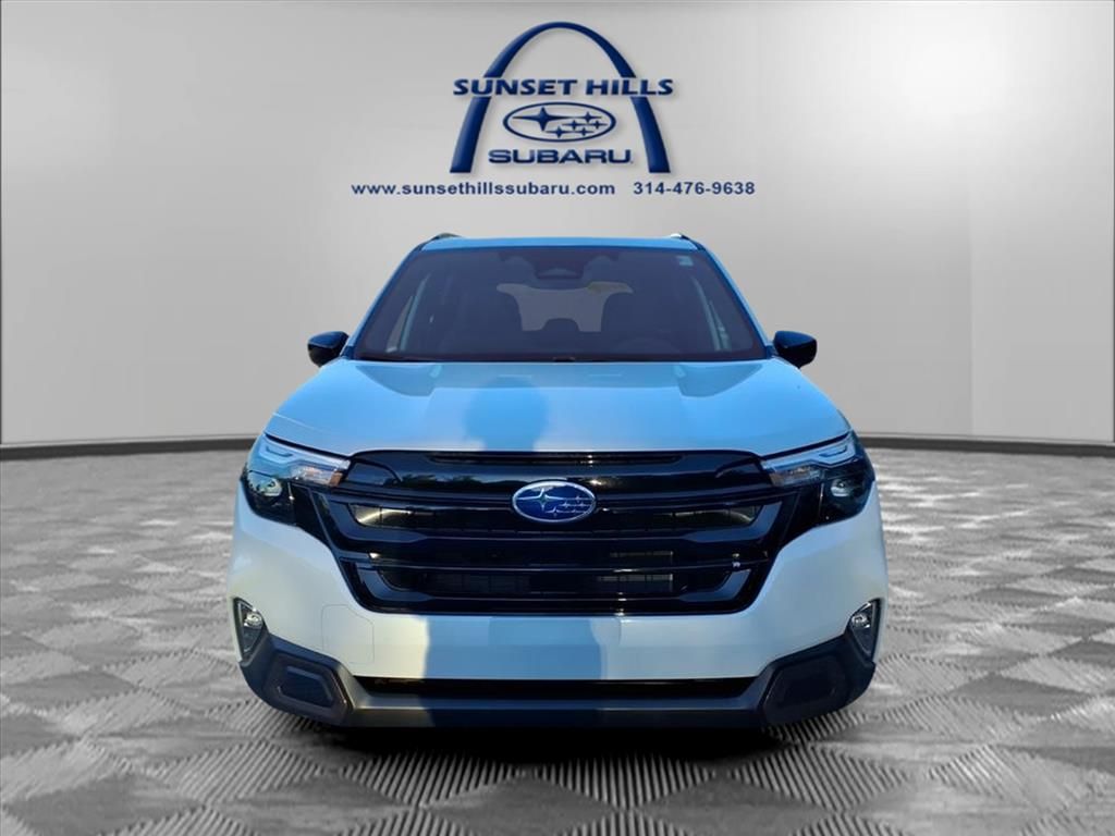 new 2025 Subaru Forester car, priced at $37,506
