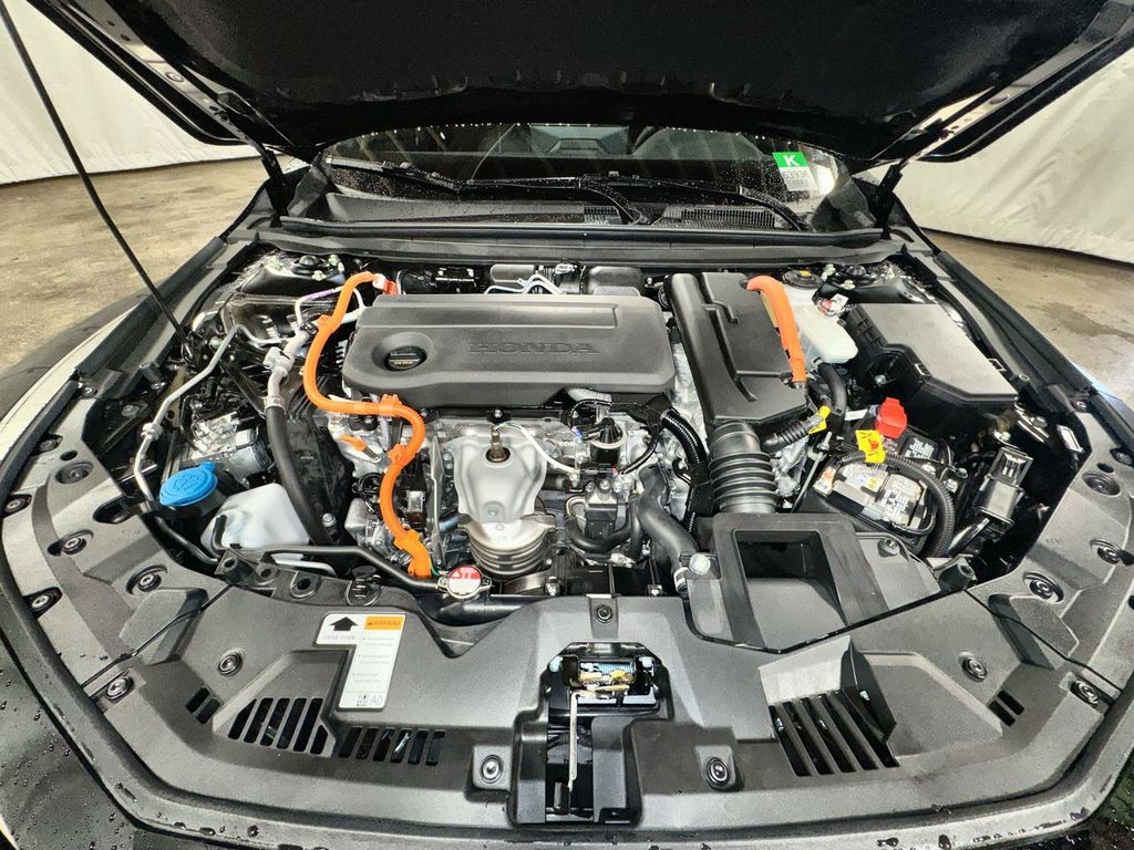 new 2025 Honda Accord Hybrid car, priced at $34,805