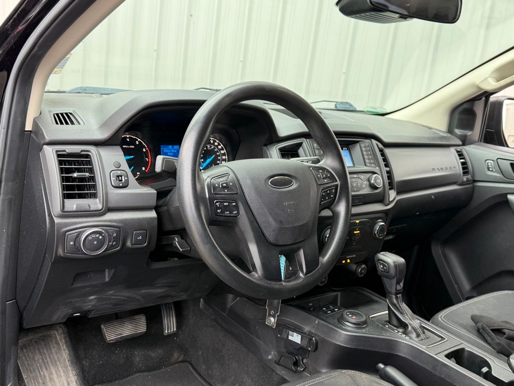 used 2020 Ford Ranger car, priced at $25,777