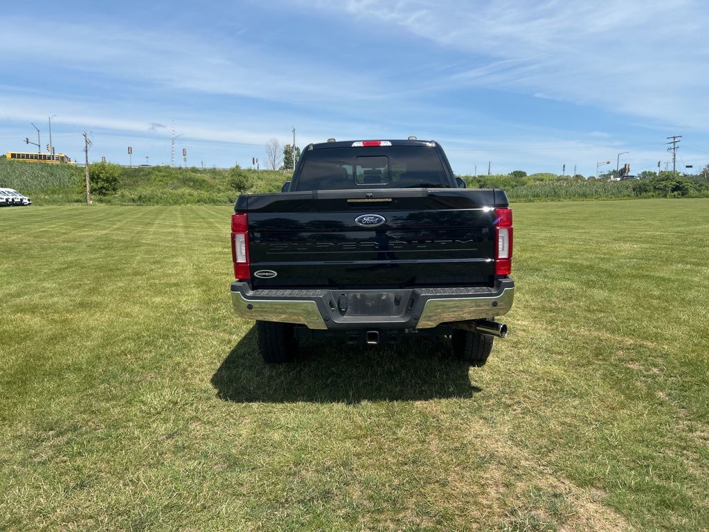 used 2022 Ford F-250SD car, priced at $62,132