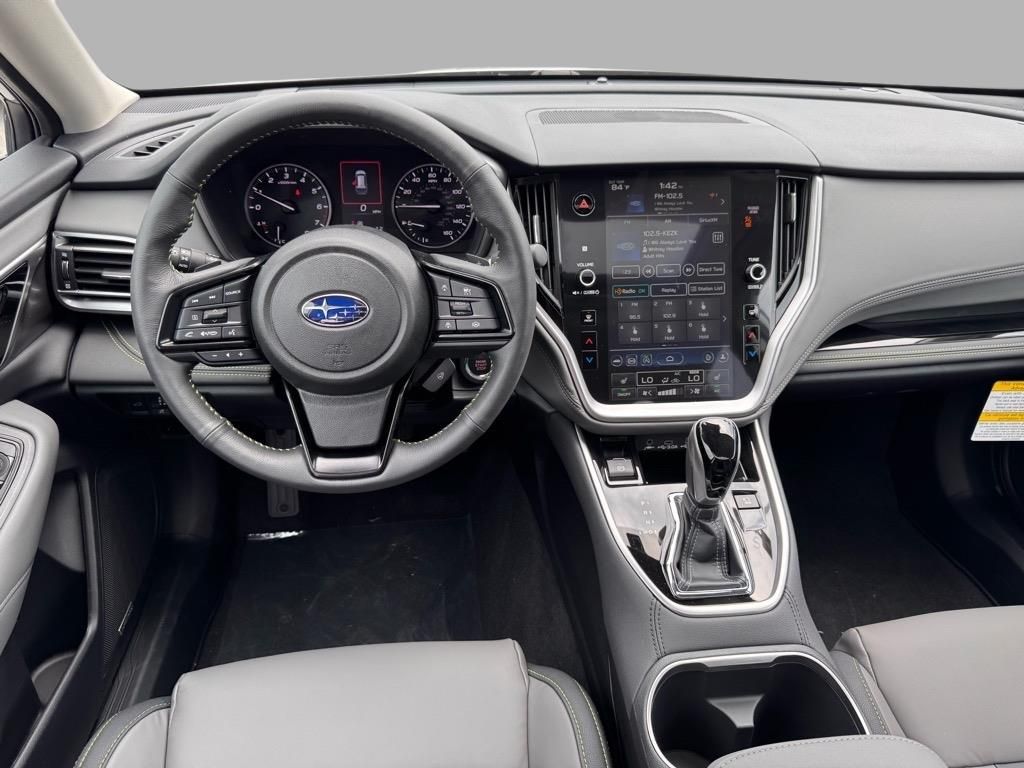 new 2025 Subaru Outback car, priced at $41,656