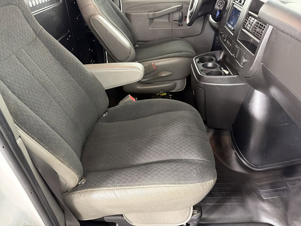 used 2020 GMC Savana 2500 car, priced at $19,900