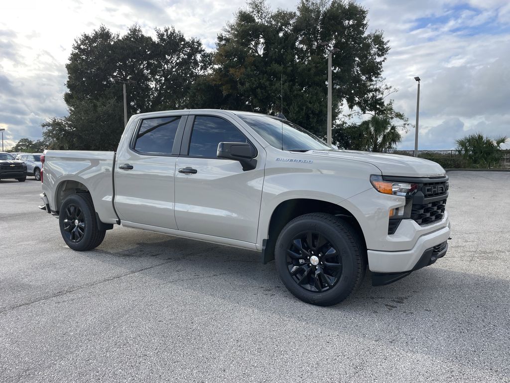 new 2026 Chevrolet Silverado 1500 car, priced at $32,795