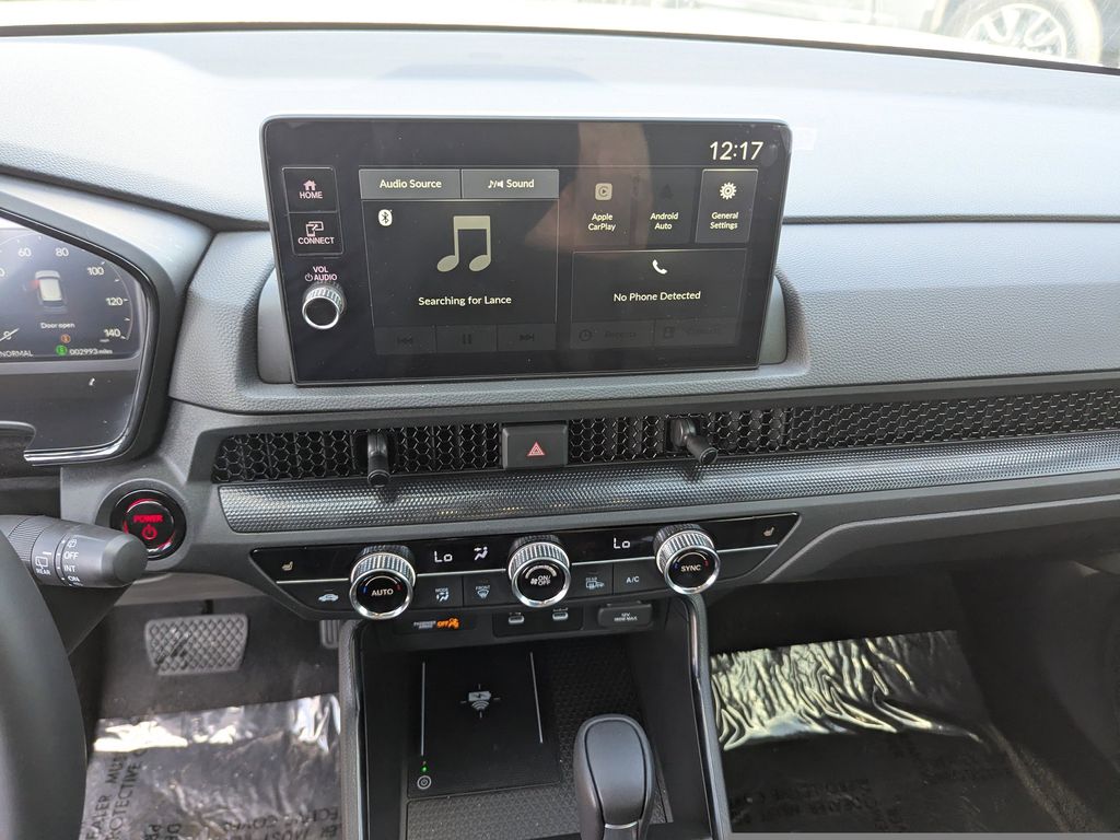 used 2026 Honda CR-V Hybrid car, priced at $36,394