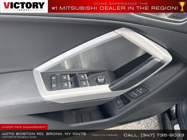 used 2023 Audi Q3 car, priced at $21,960