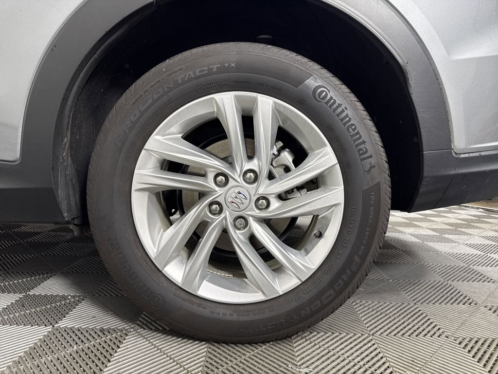 used 2025 Buick Envista car, priced at $22,897